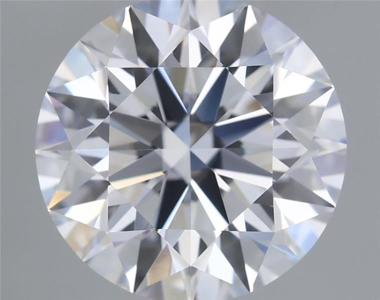 1.85ct Round D VVS2 Lab-Grown Diamond