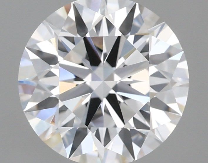1.7ct Round D VVS2 Lab-Grown Diamond