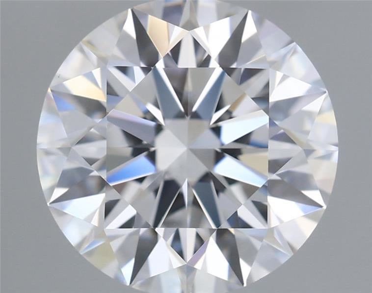 1.7ct Round D VS1 Lab-Grown Diamond