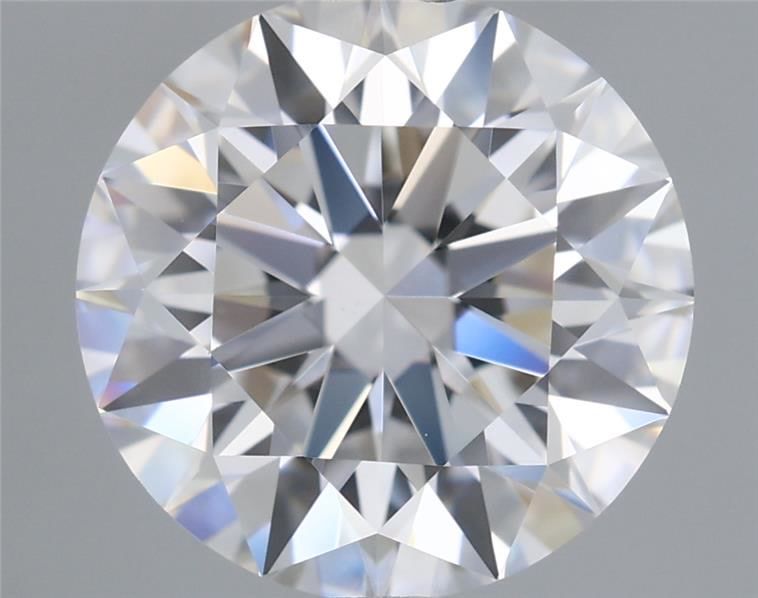 1.77ct Round D VVS2 Lab-Grown Diamond
