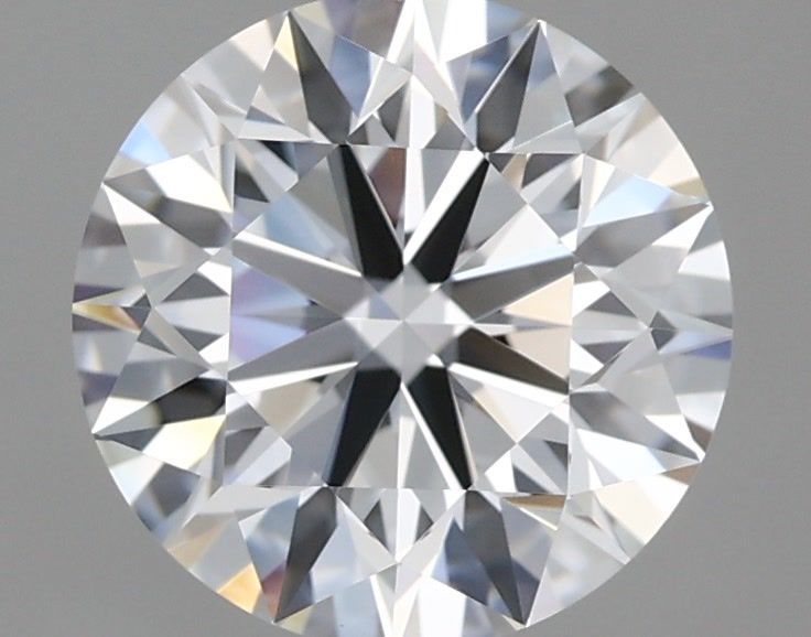 1.91ct Round E VVS2 Lab-Grown Diamond
