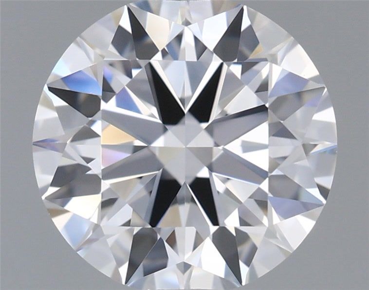 1.7ct Round D VS1 Lab-Grown Diamond