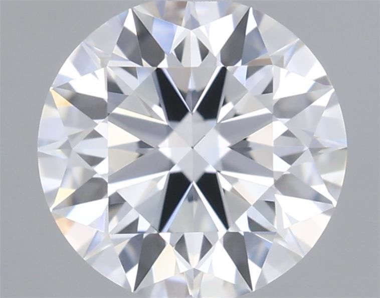 0.72ct Round E VVS1 Lab-Grown Diamond