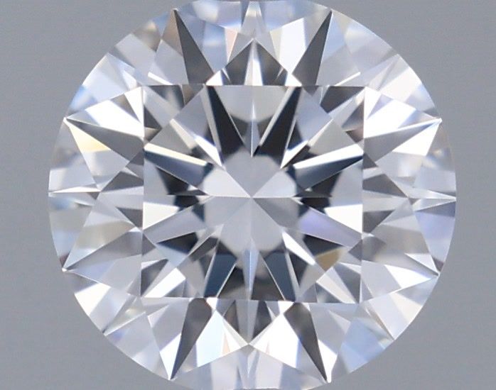 0.7ct Round E VVS2 Lab-Grown Diamond