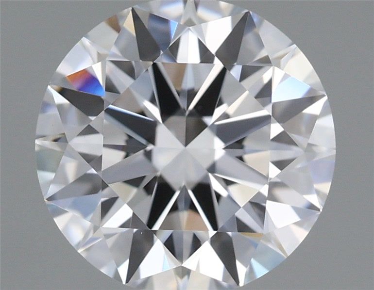 1.9ct Round D VVS2 Lab-Grown Diamond