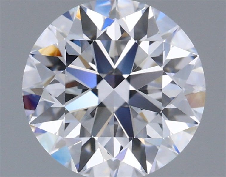 1.85ct Round D VVS2 Lab-Grown Diamond