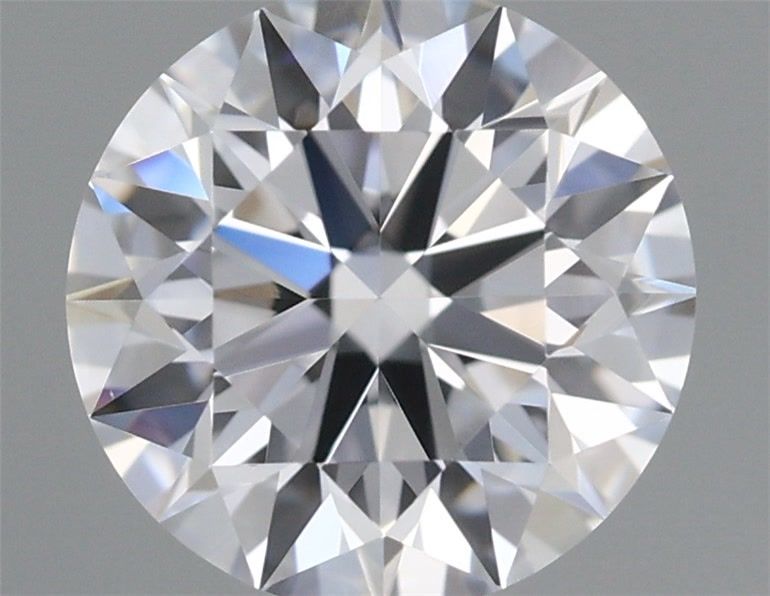 0.72ct Round D VVS1 Lab-Grown Diamond