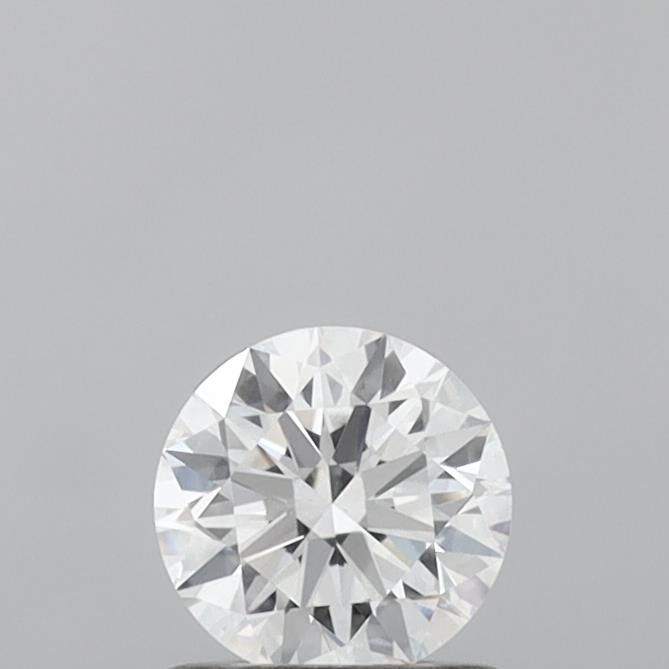 0.73ct Round D SI1 Lab-Grown Diamond