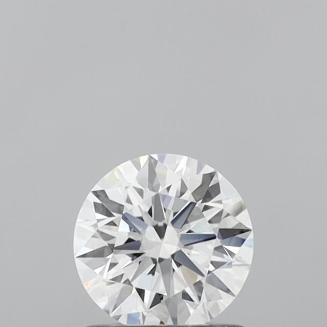 0.79ct Round D VVS1 Lab-Grown Diamond