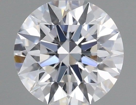 0.71ct Round D IF Lab-Grown Diamond