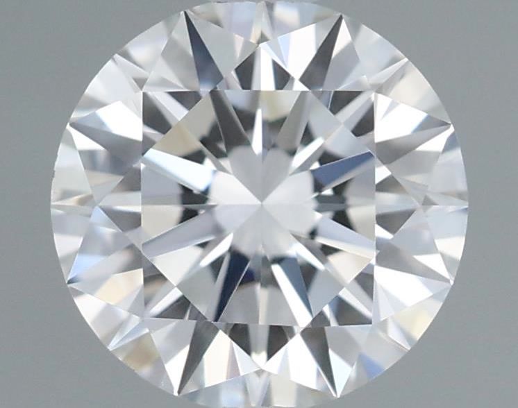 0.72ct Round E VS2 Lab-Grown Diamond