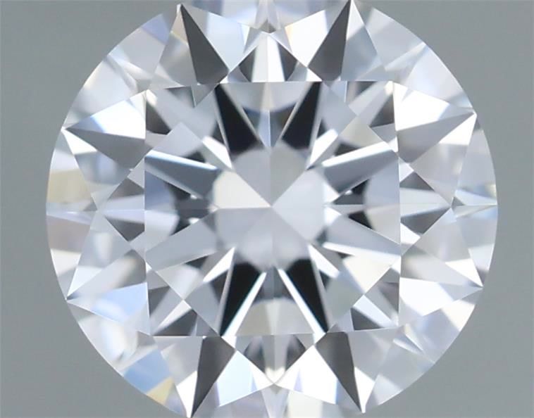 0.7ct Round E VVS2 Lab-Grown Diamond