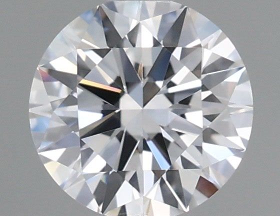 0.7ct Round E VVS2 Lab-Grown Diamond
