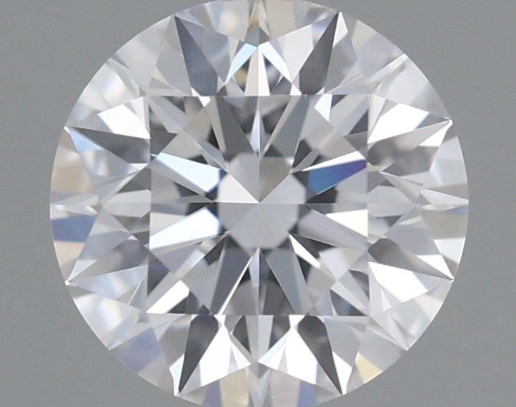 0.72ct Round D IF Lab-Grown Diamond
