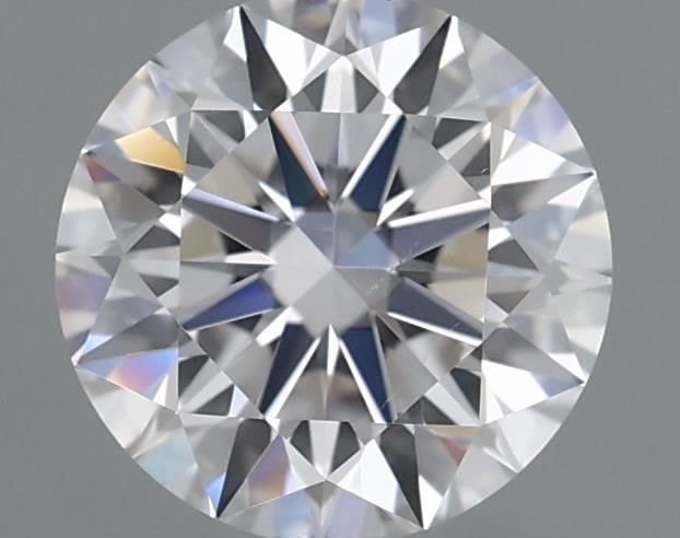 0.73ct Round D SI1 Lab-Grown Diamond