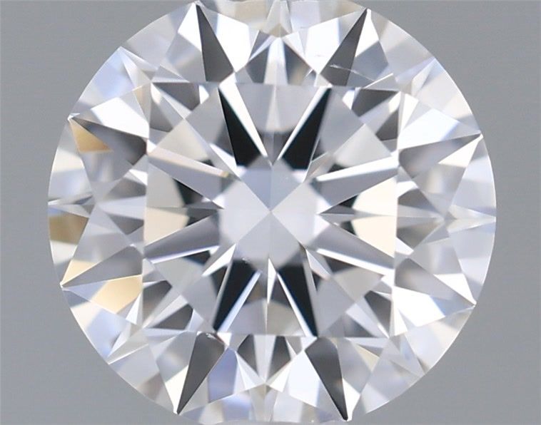 0.72ct Round D VS2 Lab-Grown Diamond