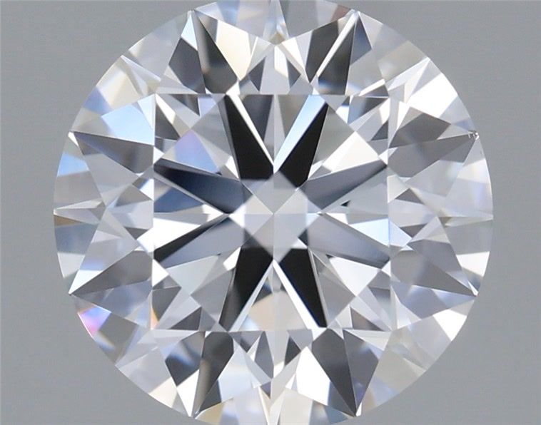 1.72ct Round F VVS2 Lab-Grown Diamond
