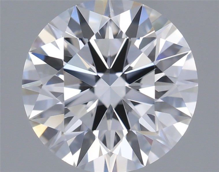 1.74ct Round D VVS2 Lab-Grown Diamond