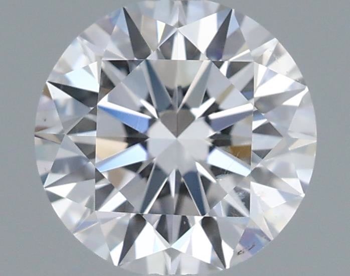 0.79ct Round D VS2 Lab-Grown Diamond