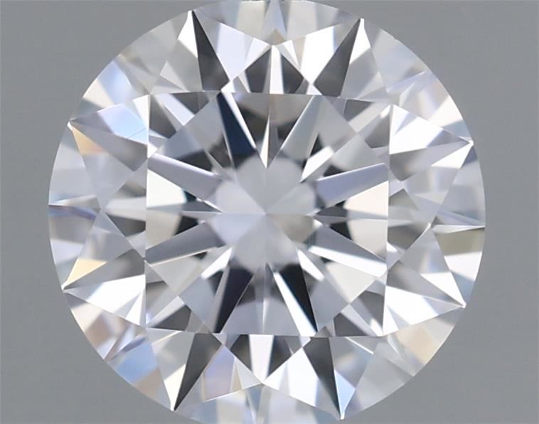 0.73ct Round E IF Lab-Grown Diamond