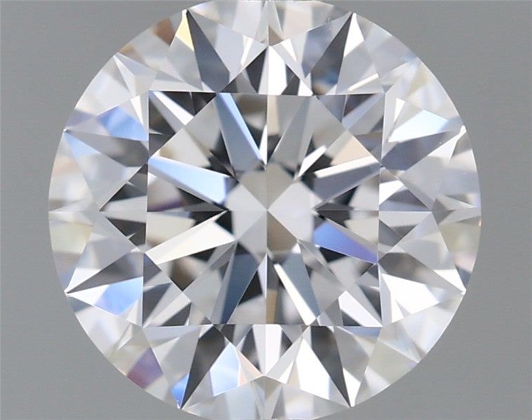 1.78ct Round D VVS2 Lab-Grown Diamond