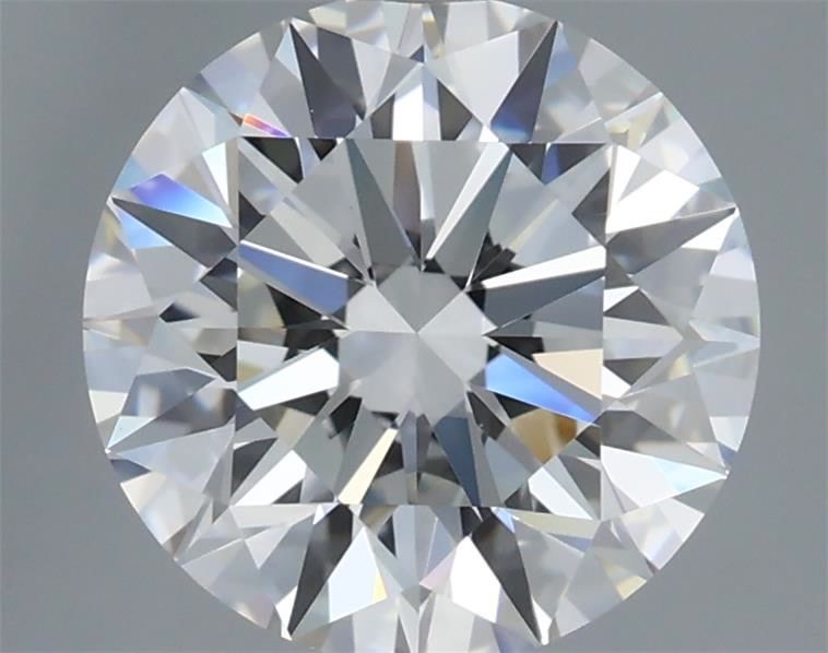 1.87ct Round F VVS2 Lab-Grown Diamond
