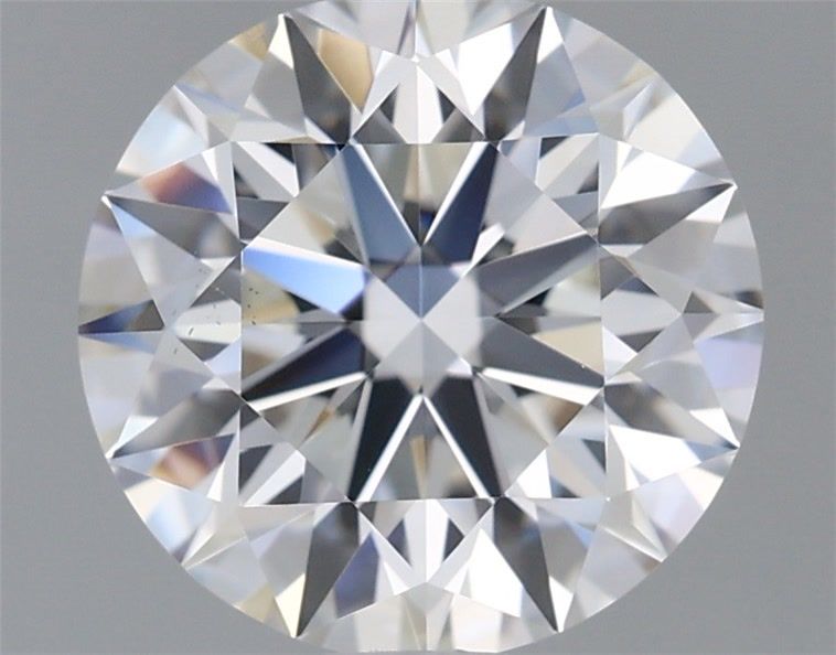 1.73ct Round F VS1 Lab-Grown Diamond
