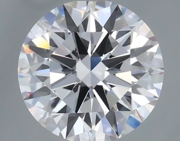 1.74ct Round D VVS2 Lab-Grown Diamond
