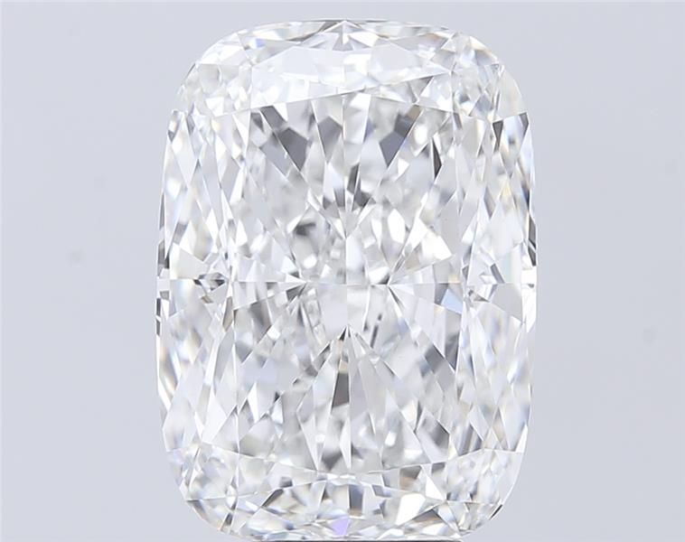 8.85ct Cushion E VVS2 Lab-Grown Diamond