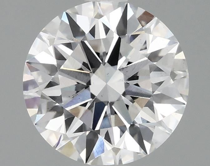 1.9ct Round D SI1 Lab-Grown Diamond