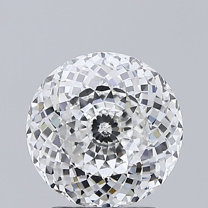 2.42ct Portuguese F VVS2 Lab-Grown Diamond