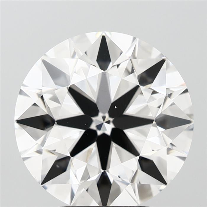 5ct Round E VS1 Lab-Grown Diamond
