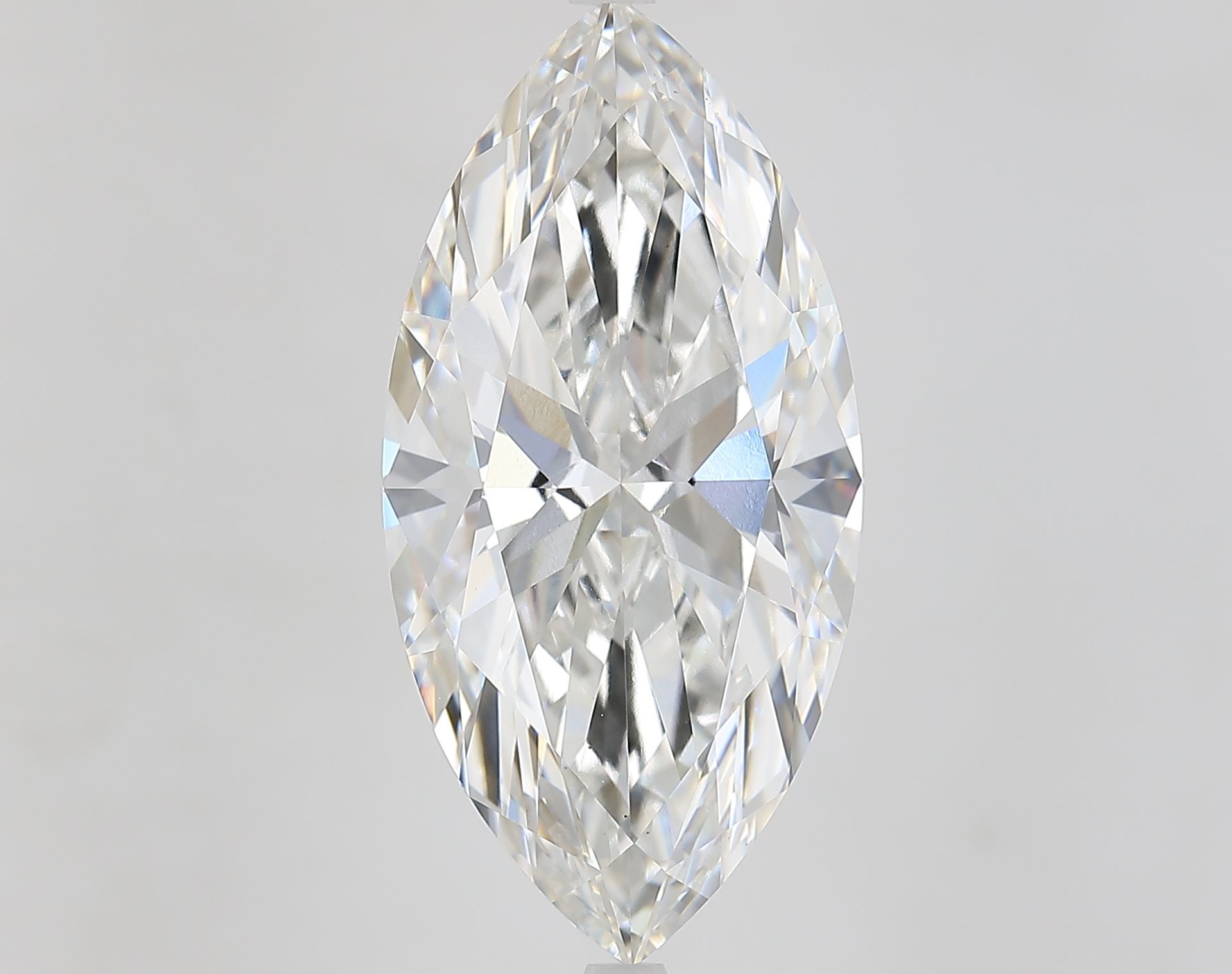 9.6ct Marquise E VVS2 Lab-Grown Diamond