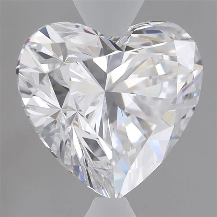1.48ct Heart D IF Lab-Grown Diamond
