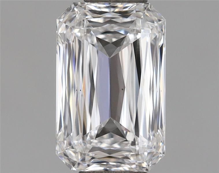 1.08ct Radiant D VS1 Lab-Grown Diamond