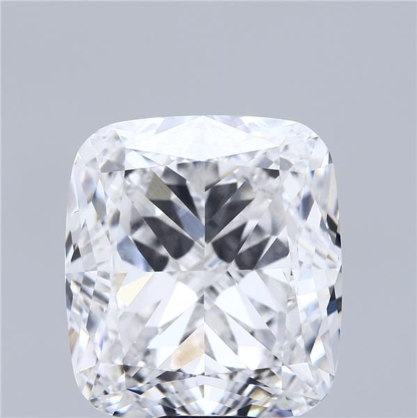 18.67 Carat CUSHION Shape E Colour VS1 Clarity  Cut - White Lab Diamond - 1617062