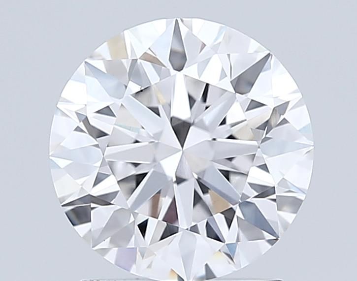1.3ct Round E VS1 Lab-Grown Diamond