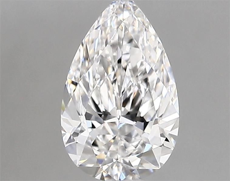 1.11ct Pear D VVS1 Lab-Grown Diamond