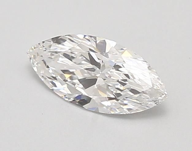 0.86ct Marquise D VVS1 Lab-Grown Diamond