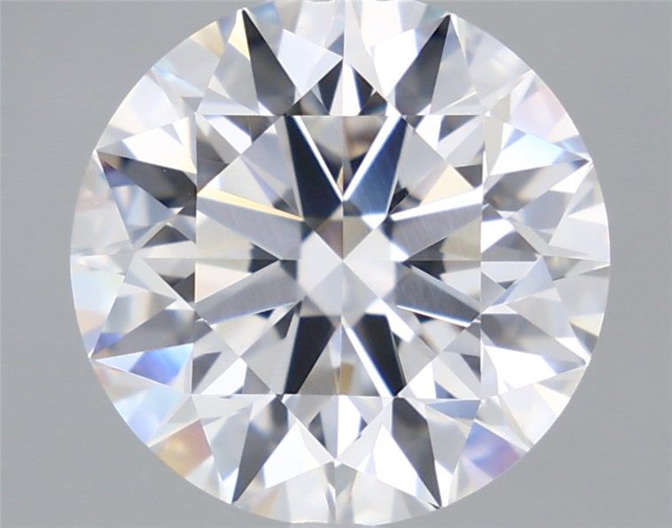 5.58ct Round E VVS2 Lab-Grown Diamond