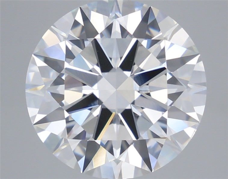 6.04ct Round E VS2 Lab-Grown Diamond