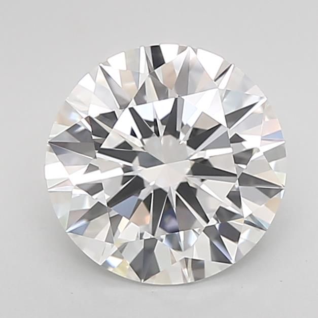 1.79ct Round E VVS2 Lab-Grown Diamond