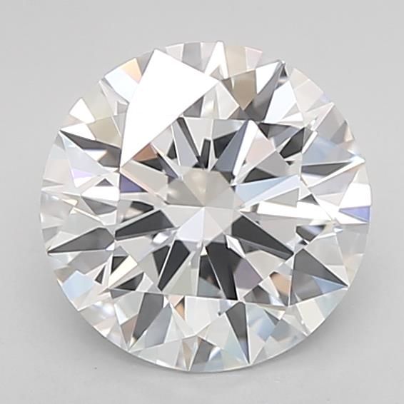1.7ct Round E IF Lab-Grown Diamond