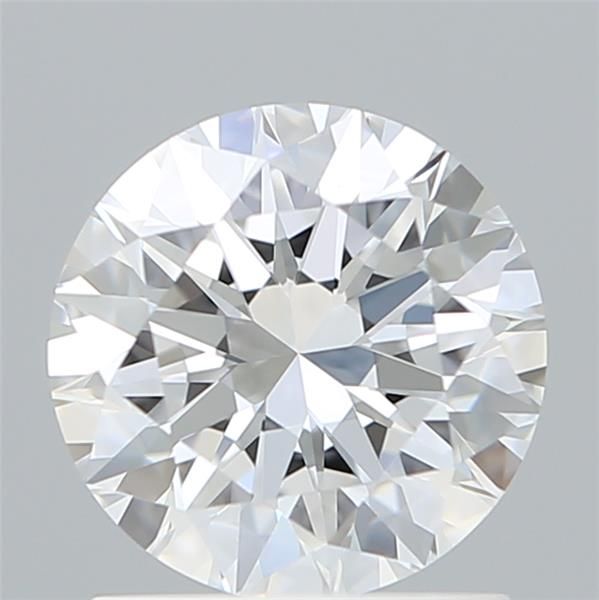 1.32ct Round E VVS2 Lab-Grown Diamond