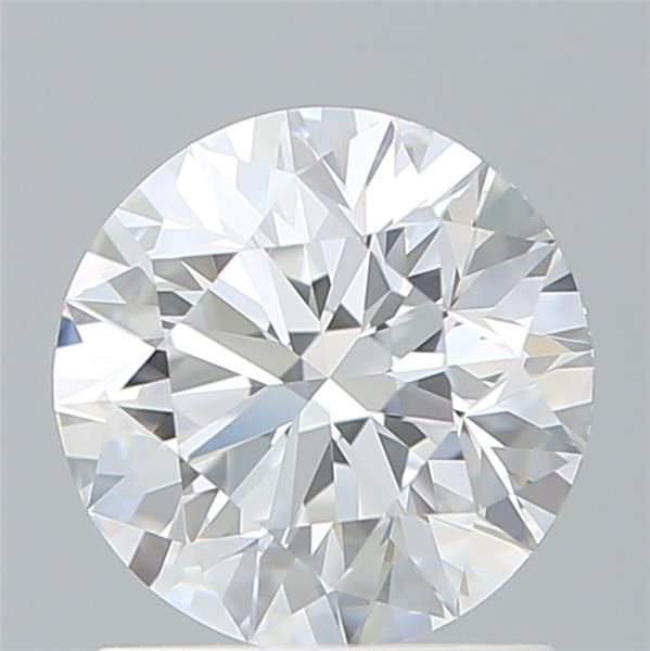 1.34ct Round D VVS2 Lab-Grown Diamond