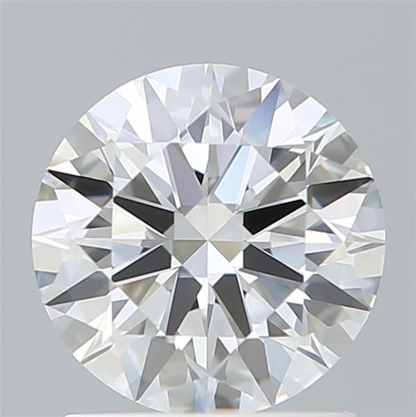1.35ct Round E VVS2 Lab-Grown Diamond