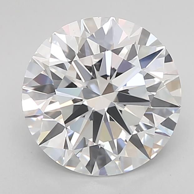 2.36ct Round E VS1 Lab-Grown Diamond