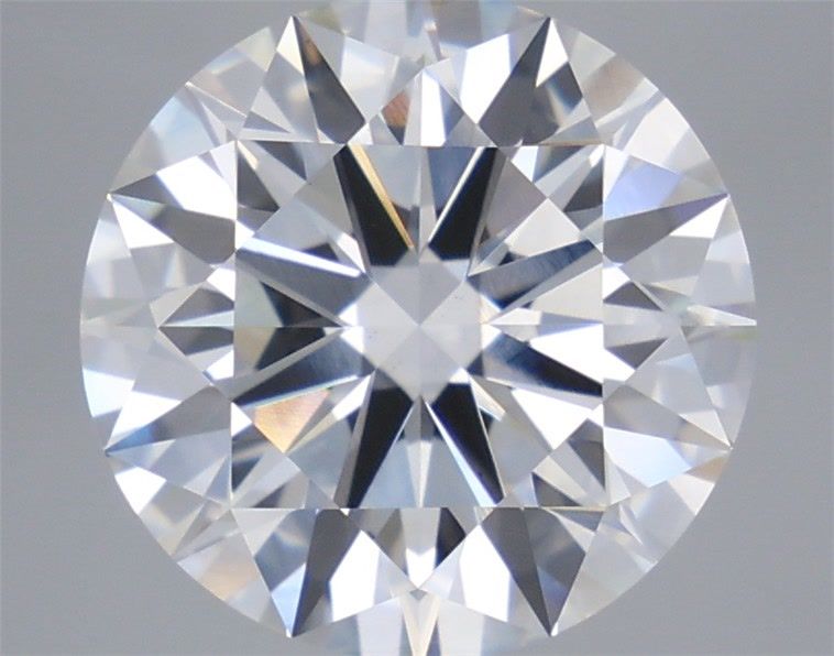 5.35ct Round E VS2 Lab-Grown Diamond