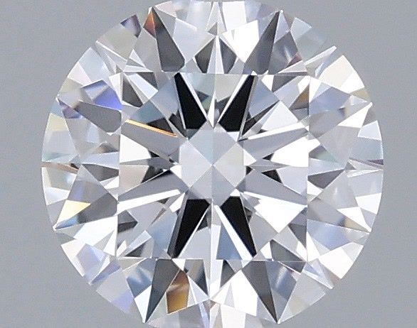 0.97ct Round E VVS1 Lab-Grown Diamond
