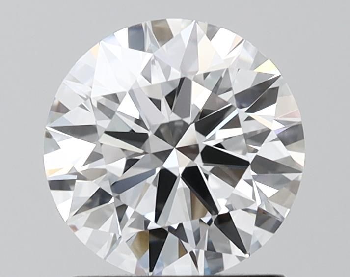 1.36ct Round F VVS1 Lab-Grown Diamond